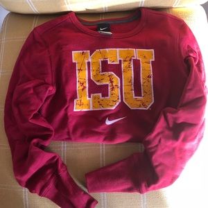 Nike Iowa state crew